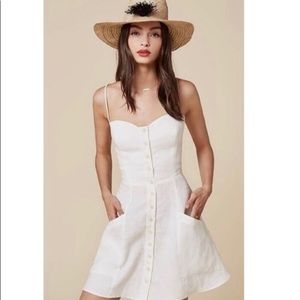 Reformation Amery Dress EUC ✨